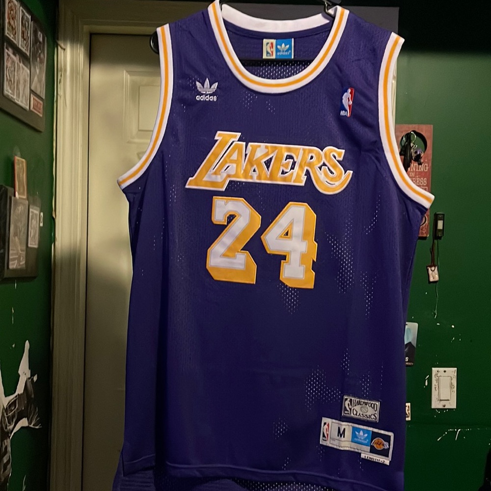 LA lakers kobe bryant jersey